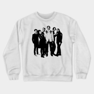 Lonely Boy Crewneck Sweatshirt